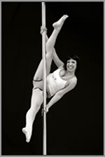Zara Groves - Pole Dancing Instructor